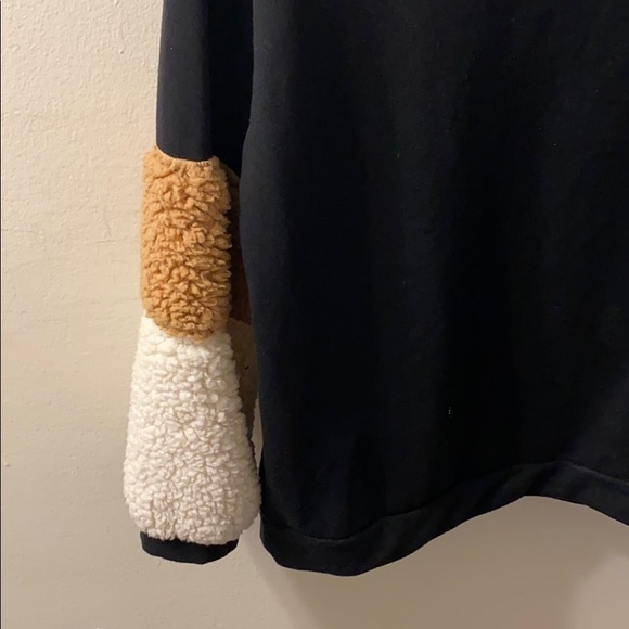 Fur sweater - Picture 2 of 5